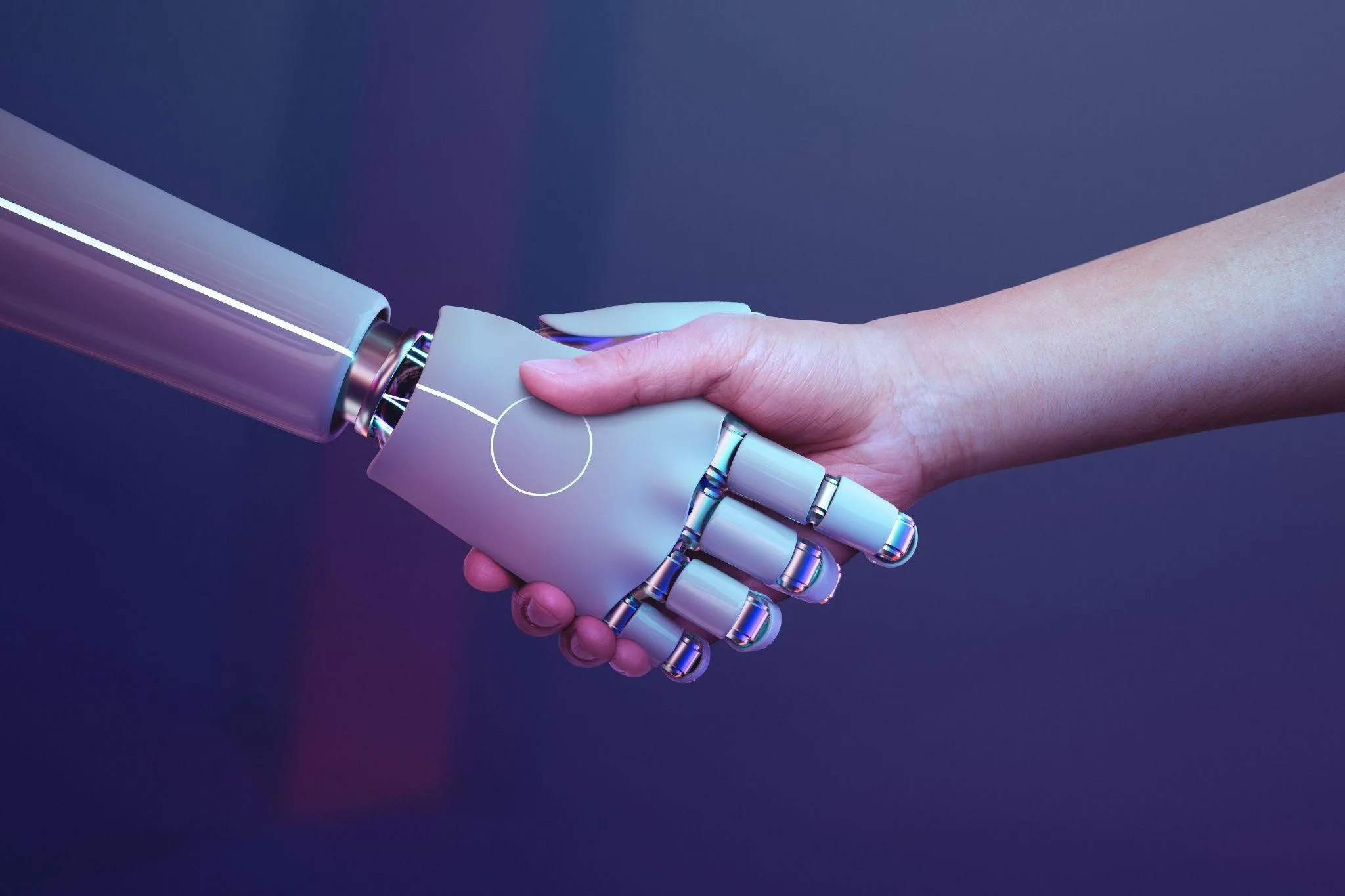 Best practices for using AI to manage the extended workforce