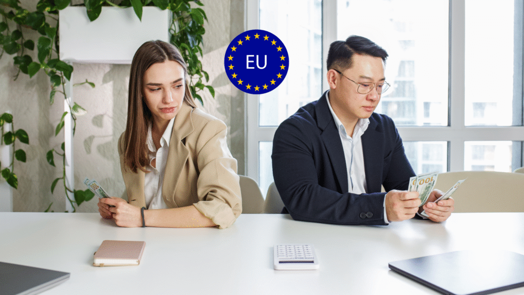 EU Pay Transparency Directive