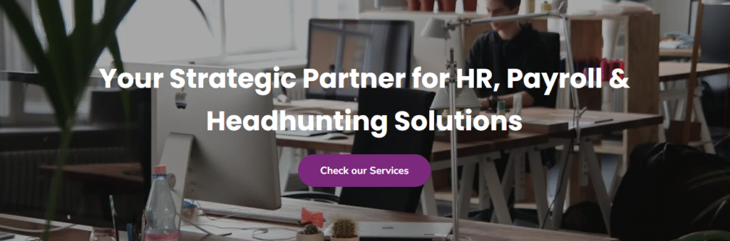 rategic partner for HR