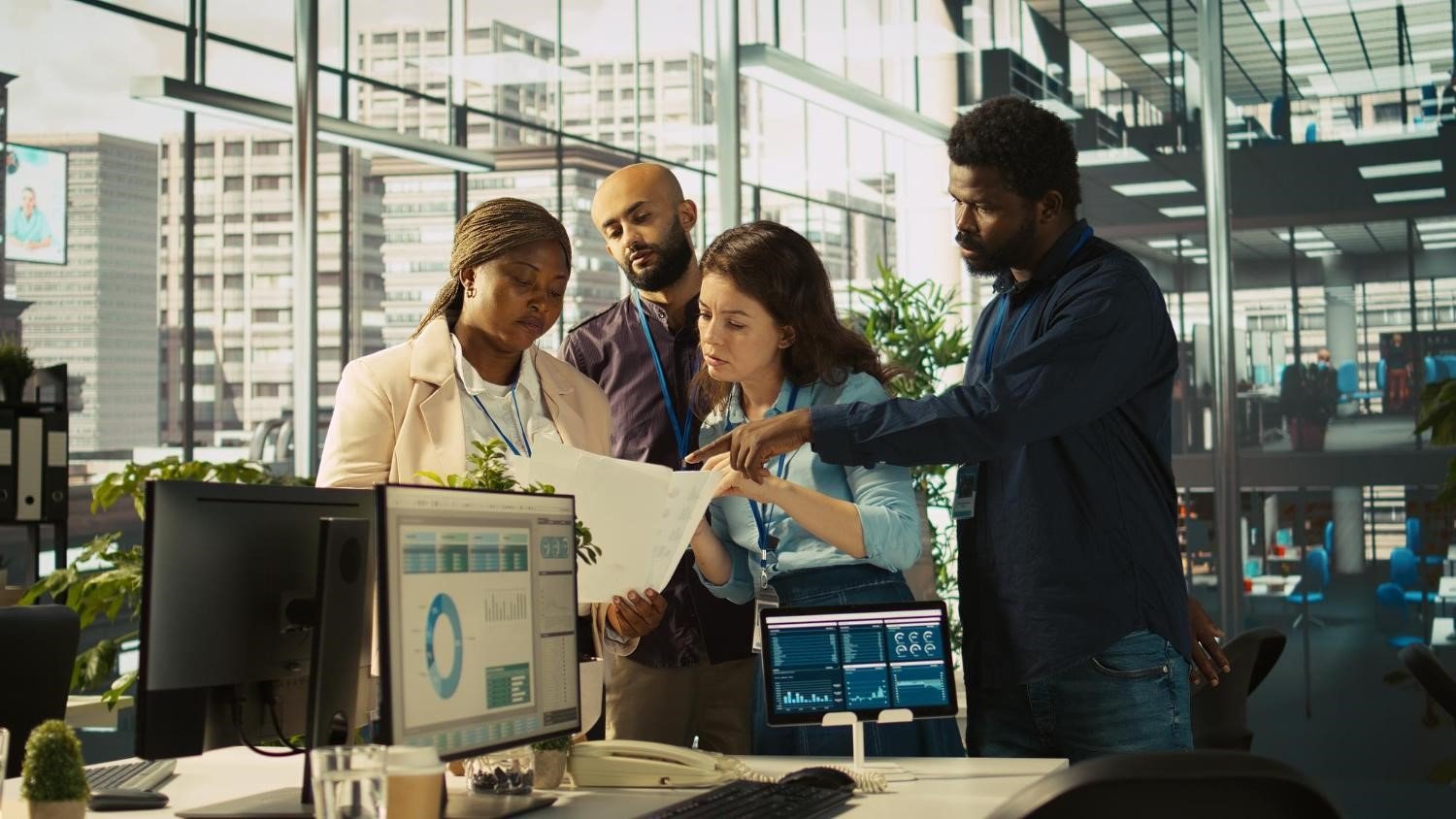 Agentic AI and HR Ethics