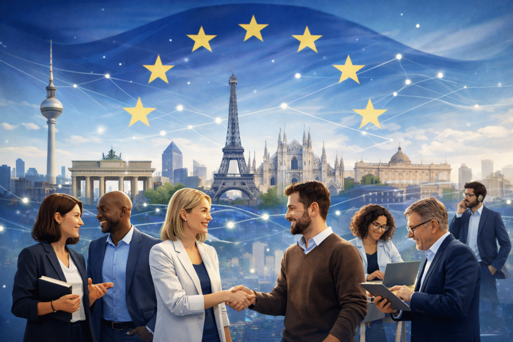 Expanding into Europe