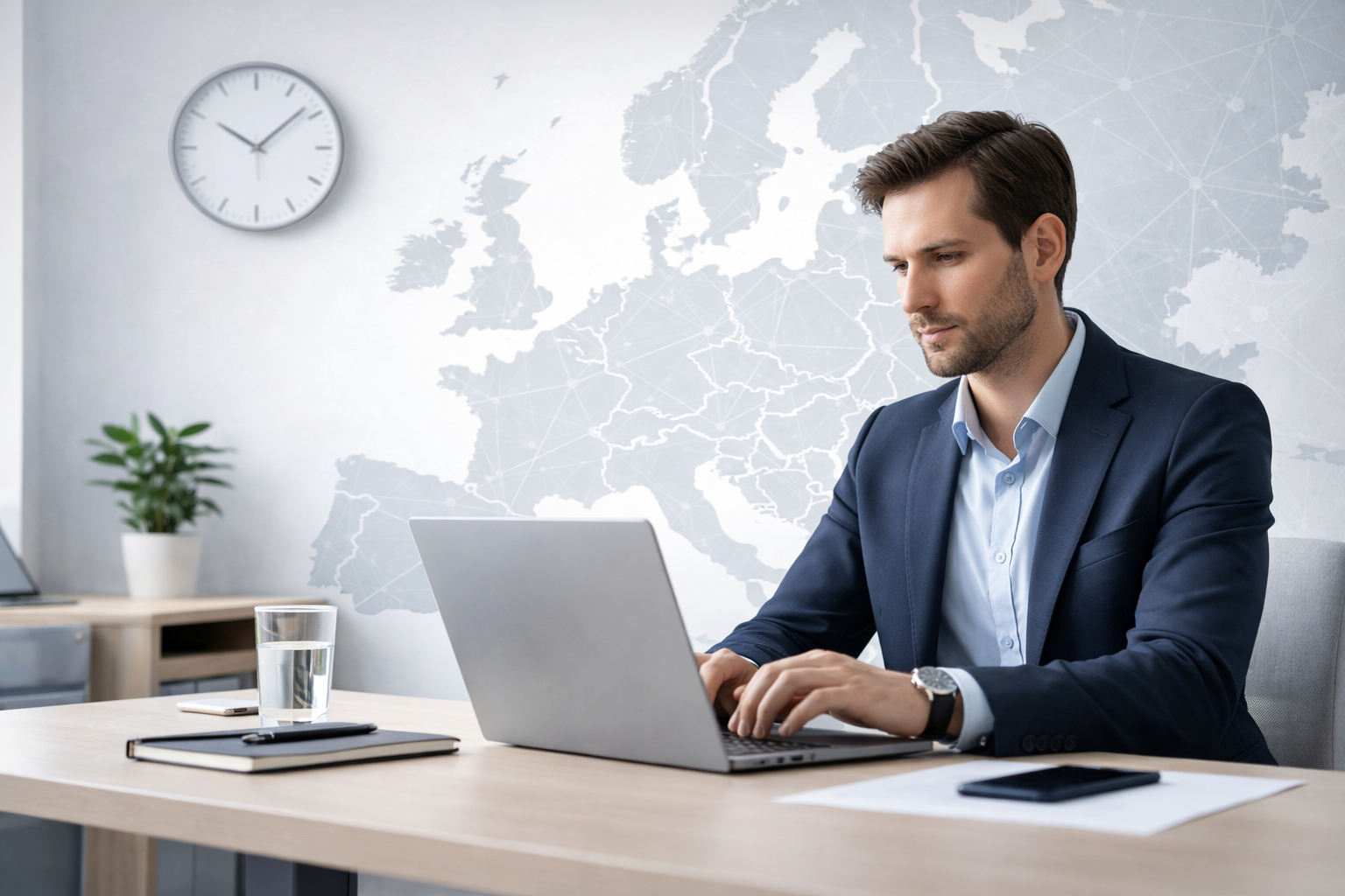 Register a Company in Europe